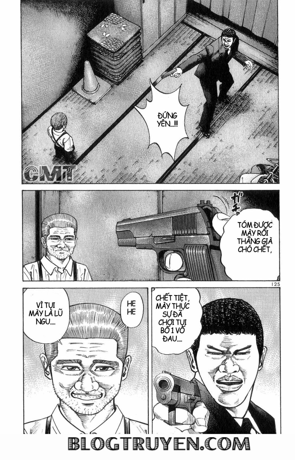 Sát thủ số 1: Chapter 70