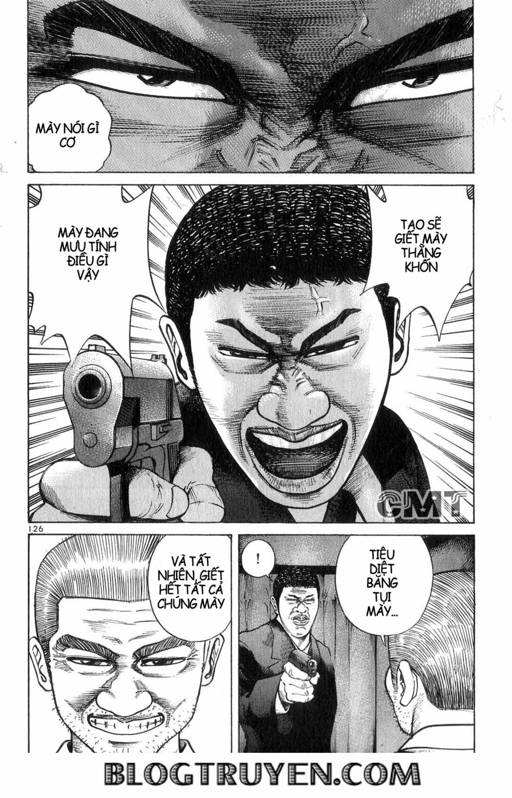 Sát thủ số 1: Chapter 70