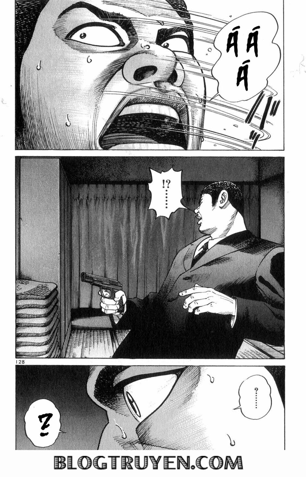 Sát thủ số 1: Chapter 70