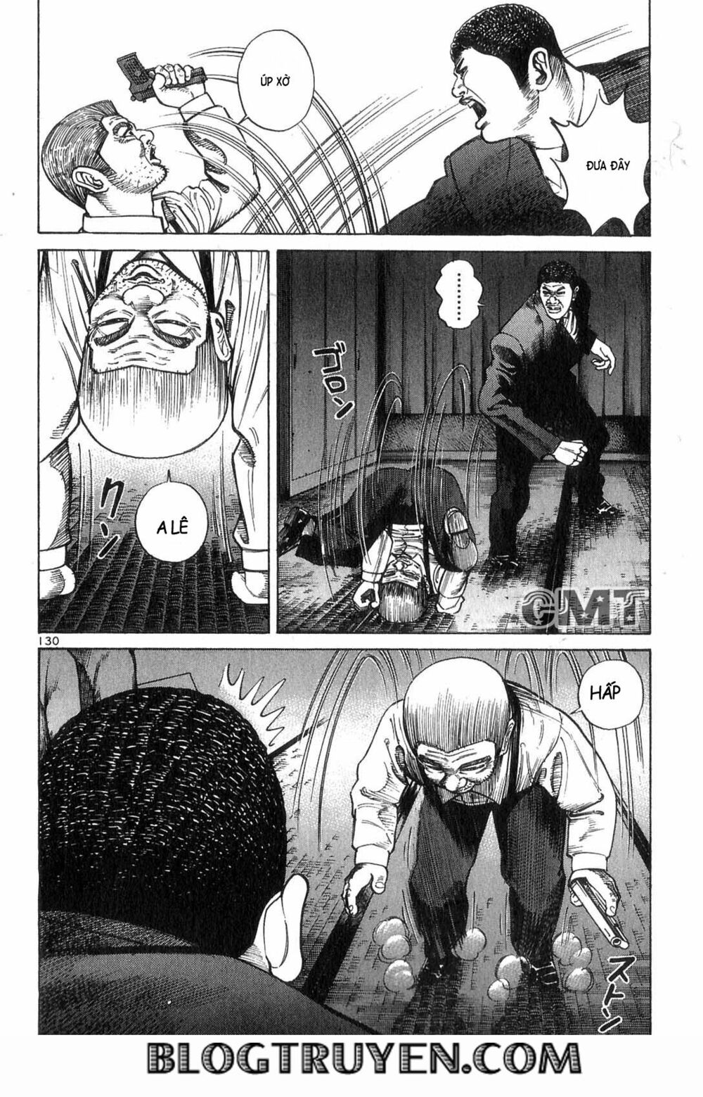 Sát thủ số 1: Chapter 70