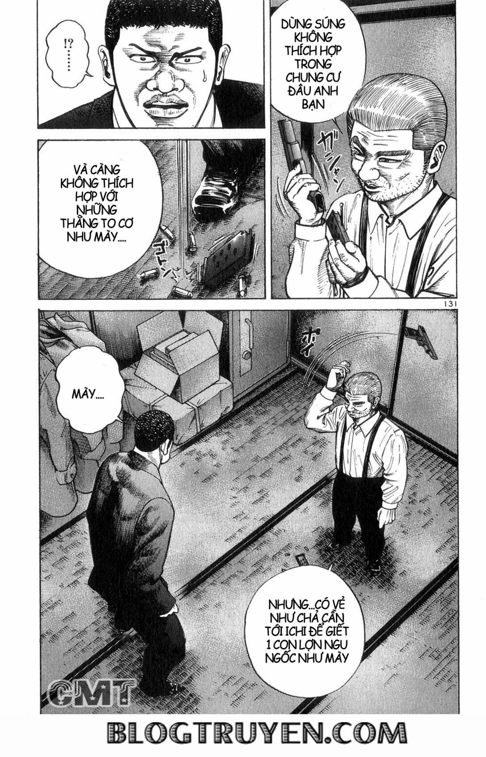 Sát thủ số 1: Chapter 70