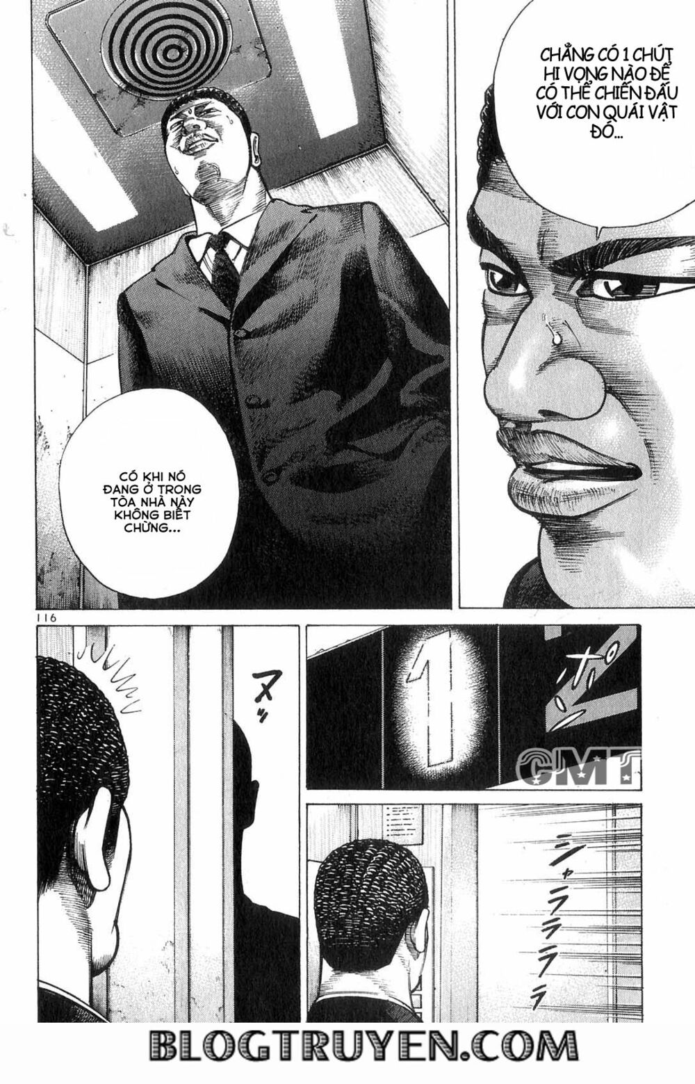 Sát thủ số 1: Chapter 70