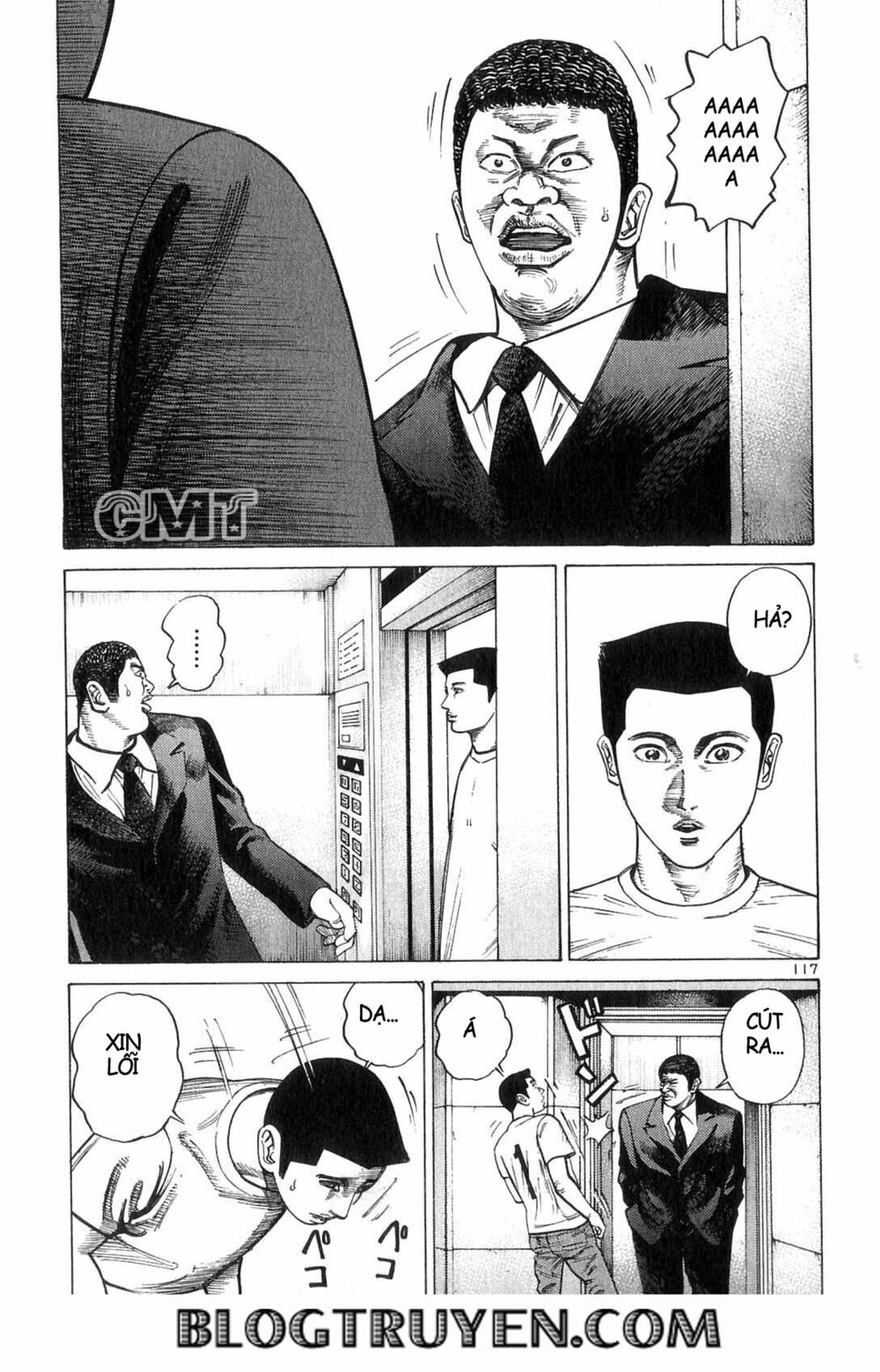 Sát thủ số 1: Chapter 70