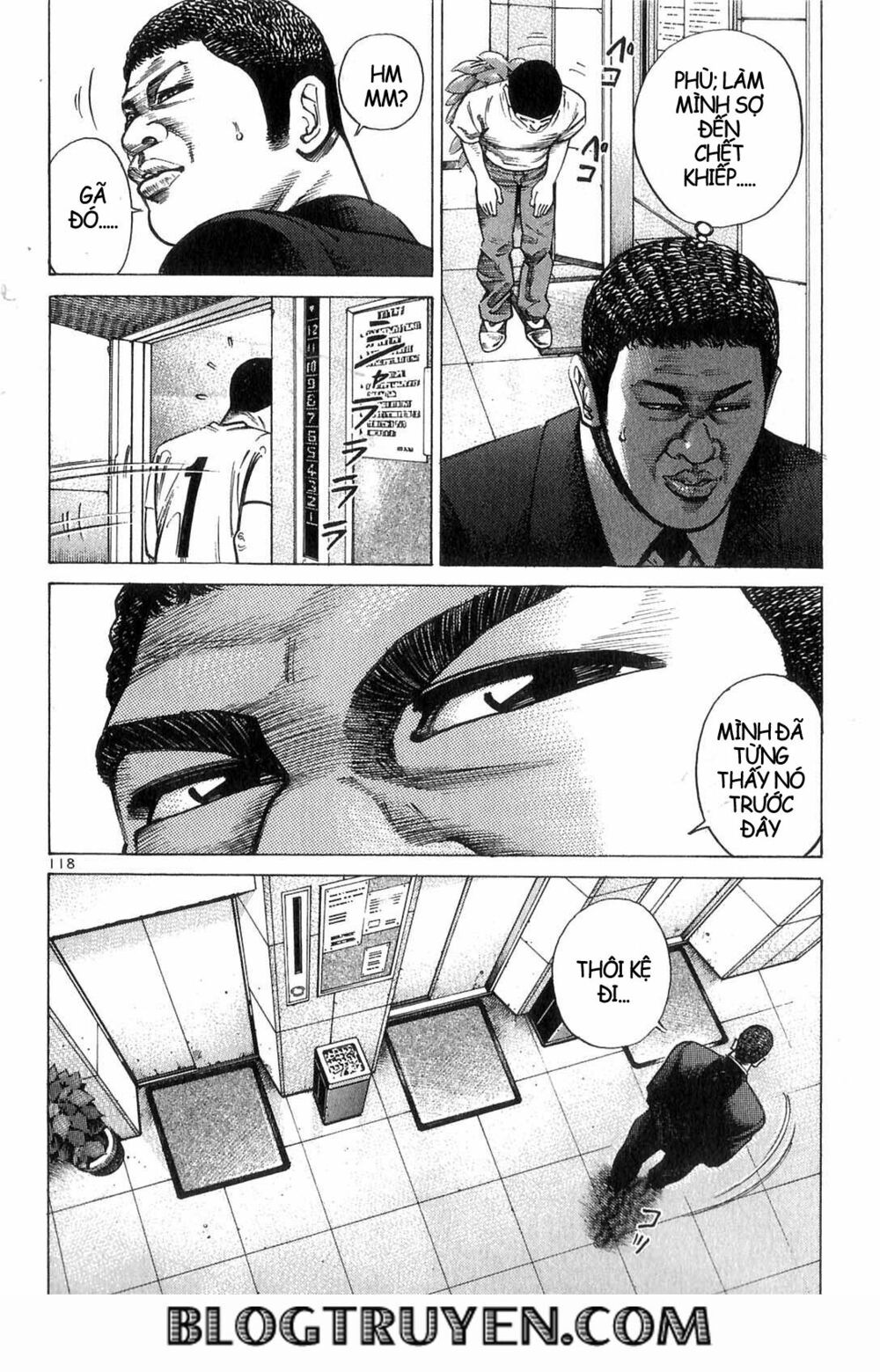 Sát thủ số 1: Chapter 70