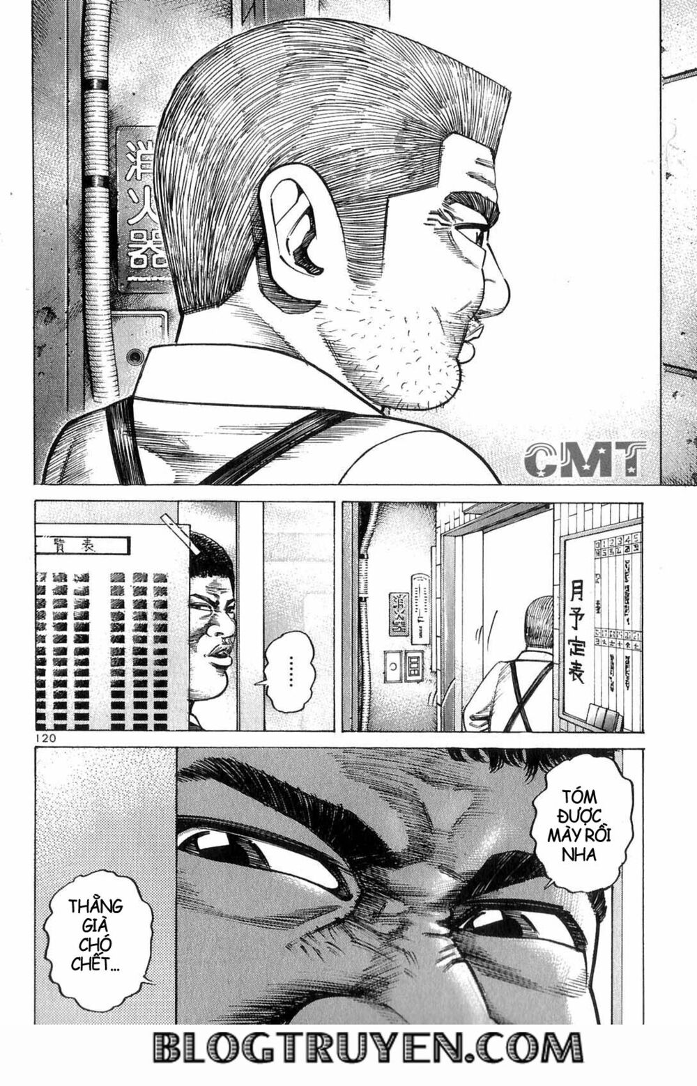 Sát thủ số 1: Chapter 70