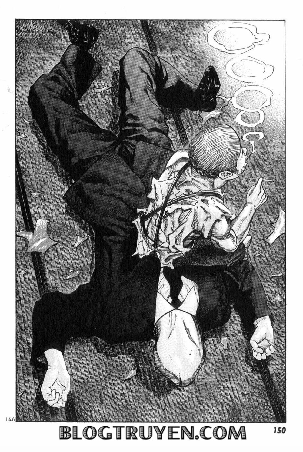 Sát thủ số 1: Chapter 71