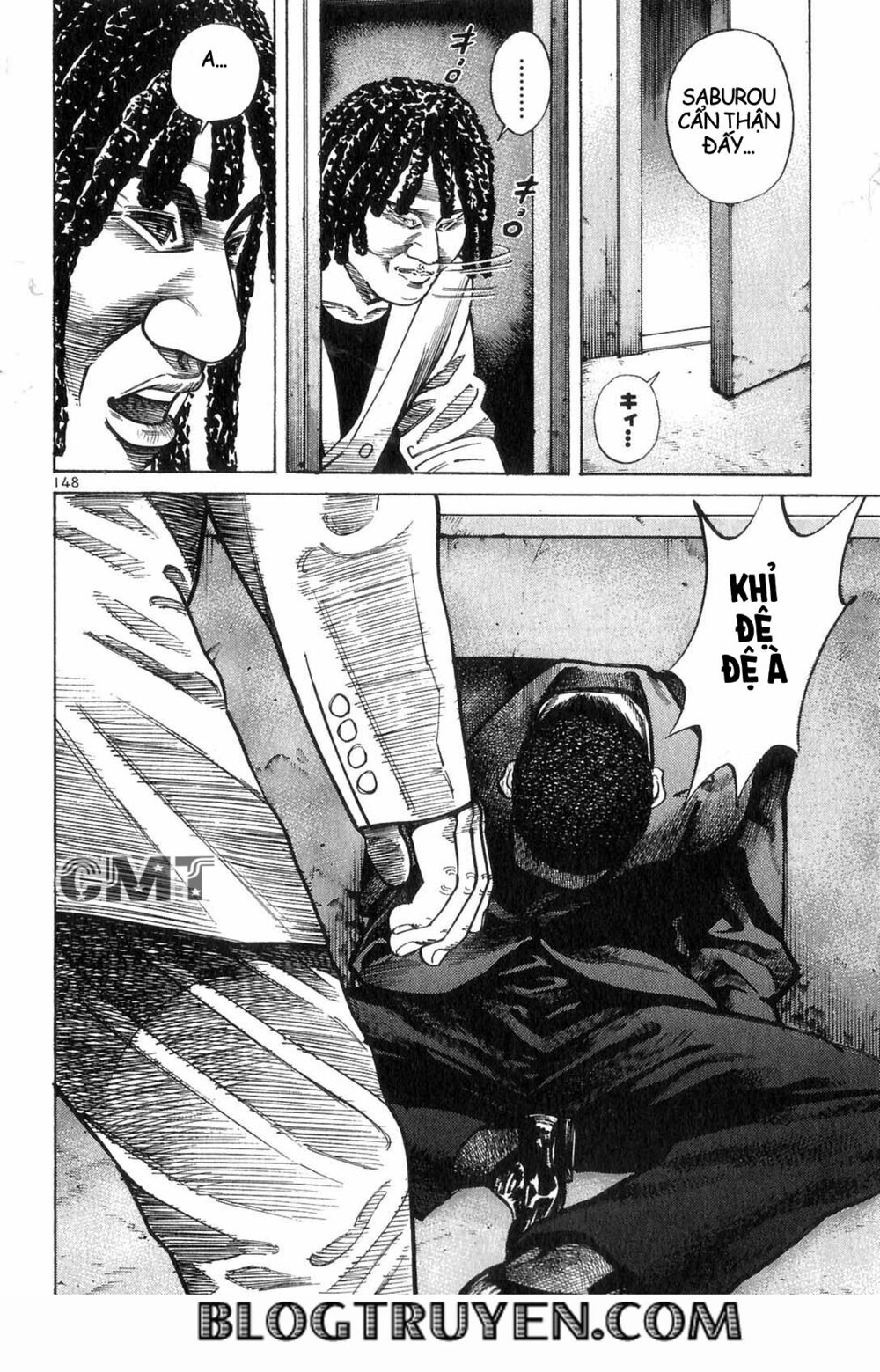 Sát thủ số 1: Chapter 71