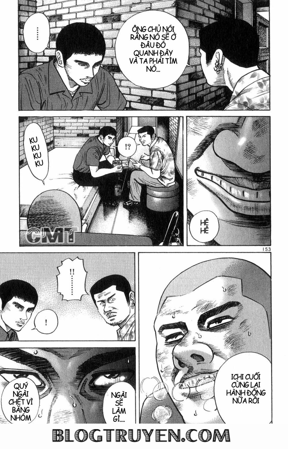 Sát thủ số 1: Chapter 71