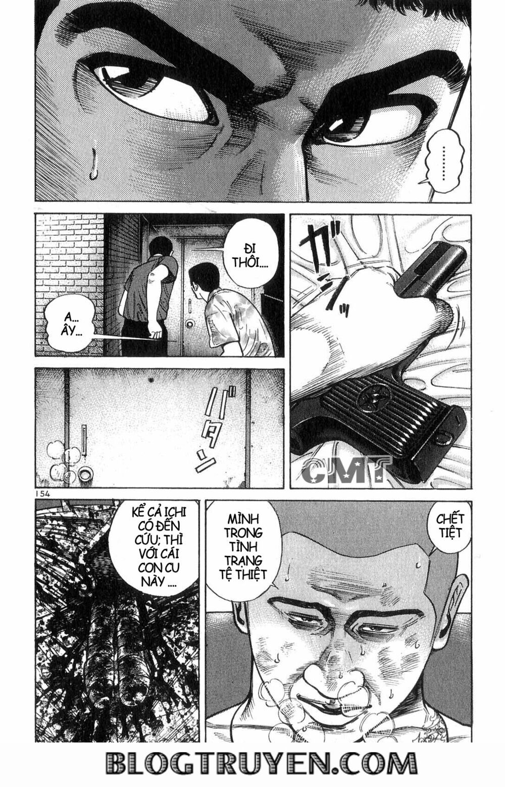 Sát thủ số 1: Chapter 71