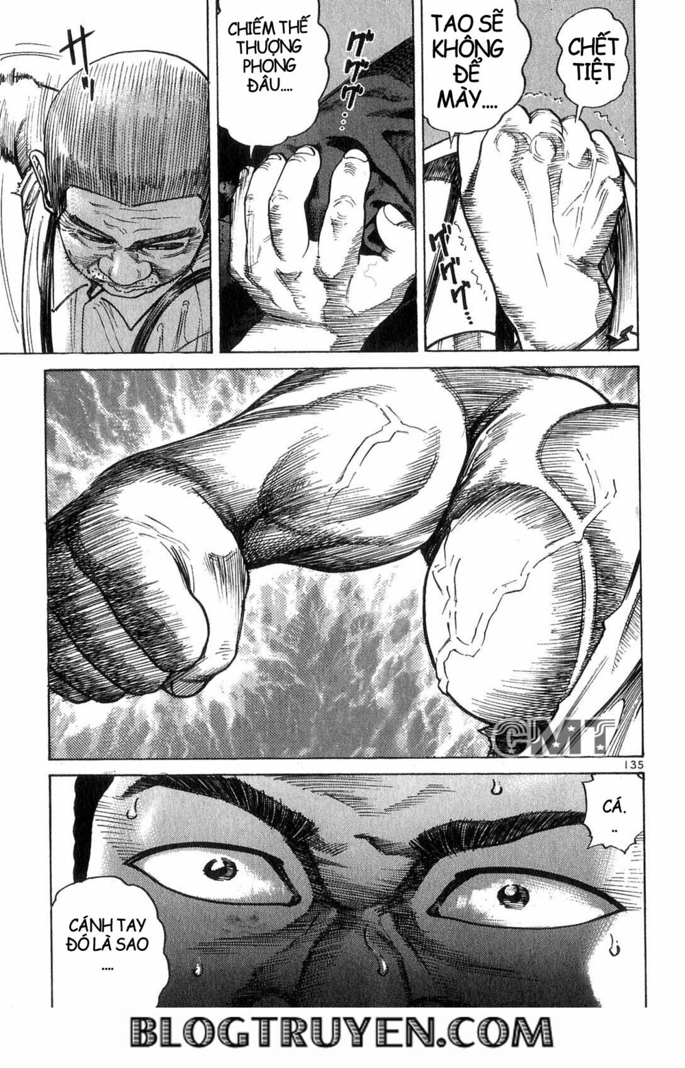 Sát thủ số 1: Chapter 71