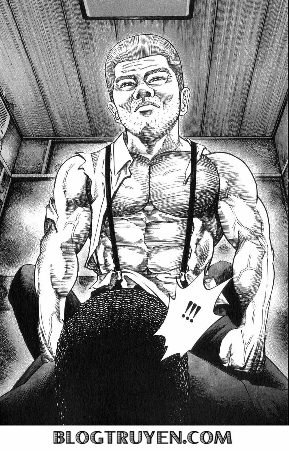 Sát thủ số 1: Chapter 71