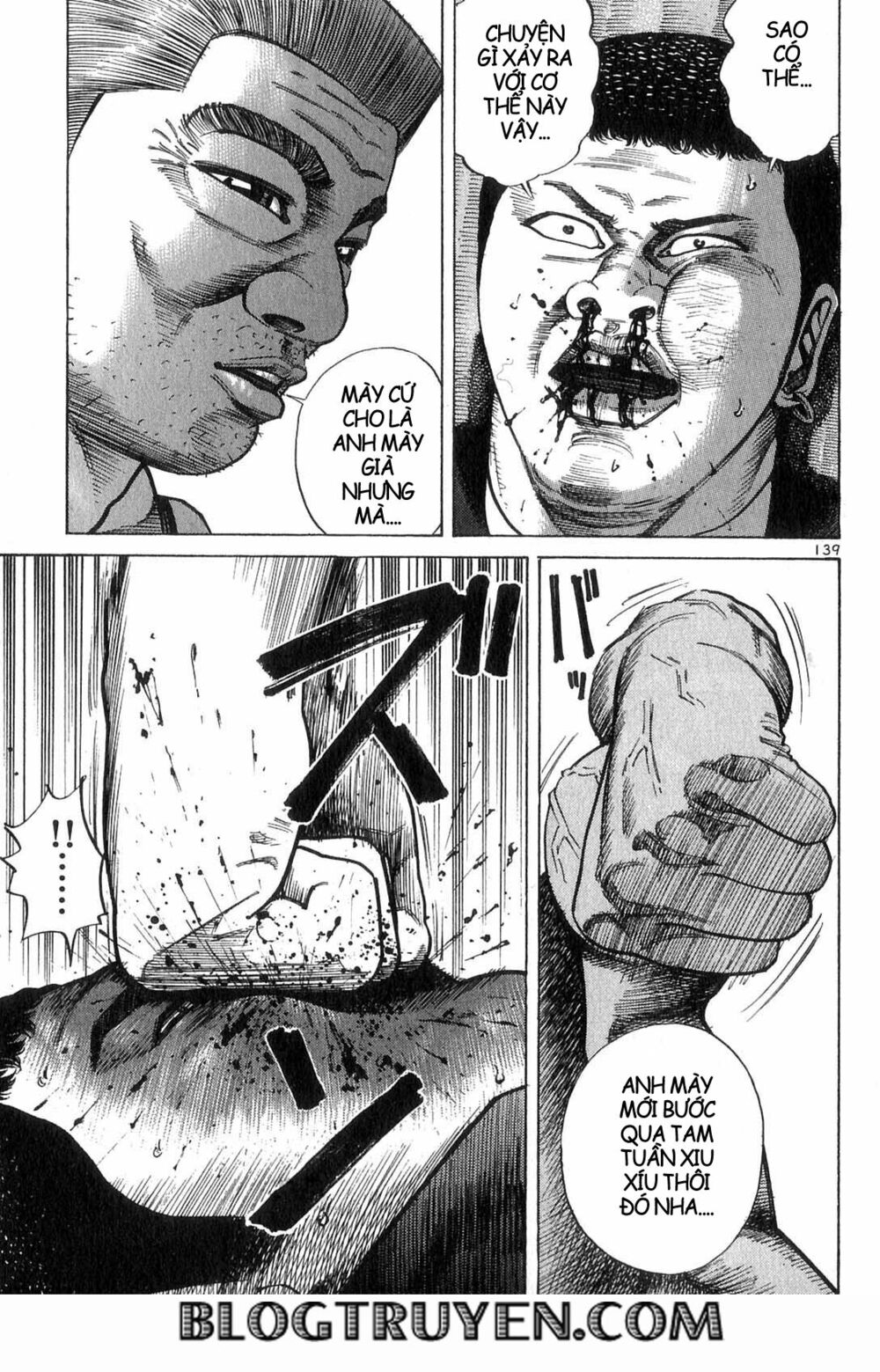 Sát thủ số 1: Chapter 71