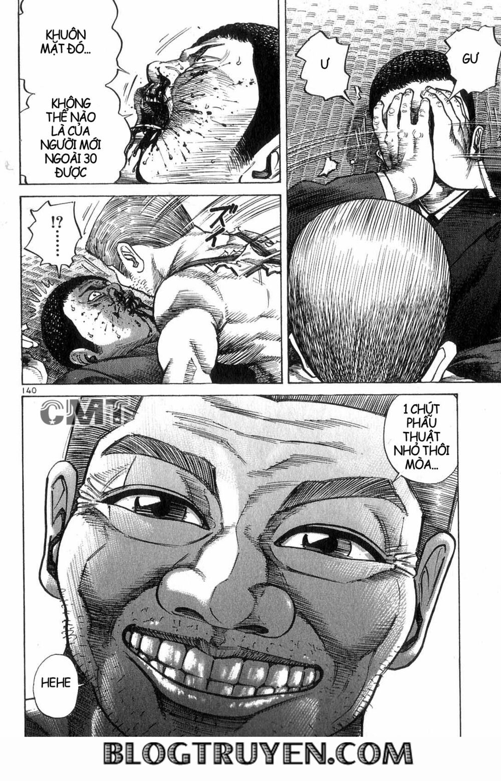 Sát thủ số 1: Chapter 71