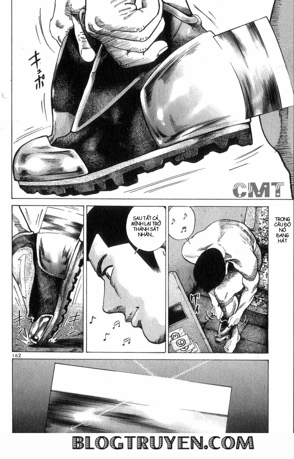 Sát thủ số 1: Chapter 72