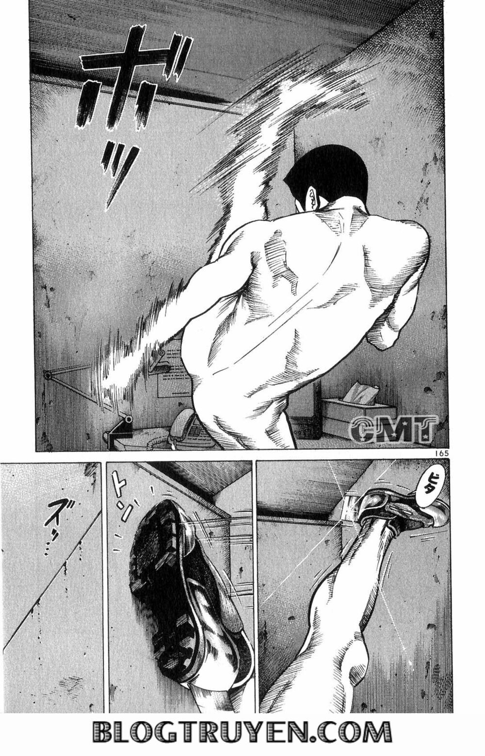 Sát thủ số 1: Chapter 72