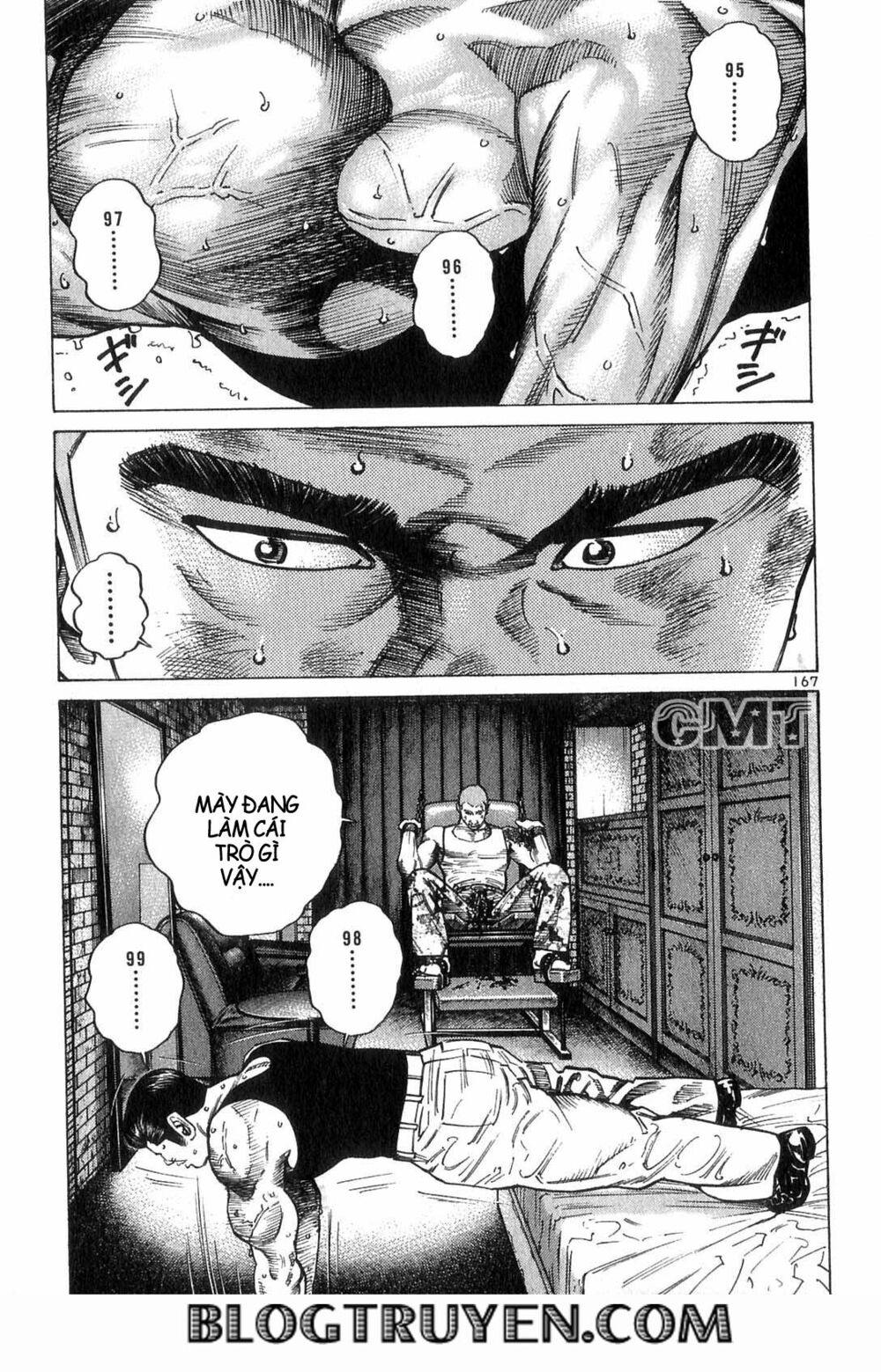 Sát thủ số 1: Chapter 72