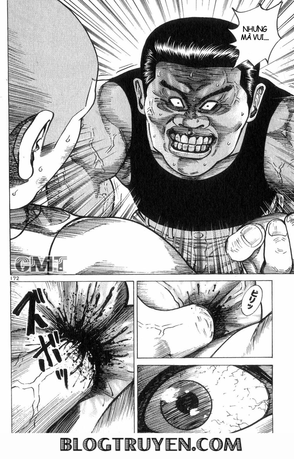 Sát thủ số 1: Chapter 72