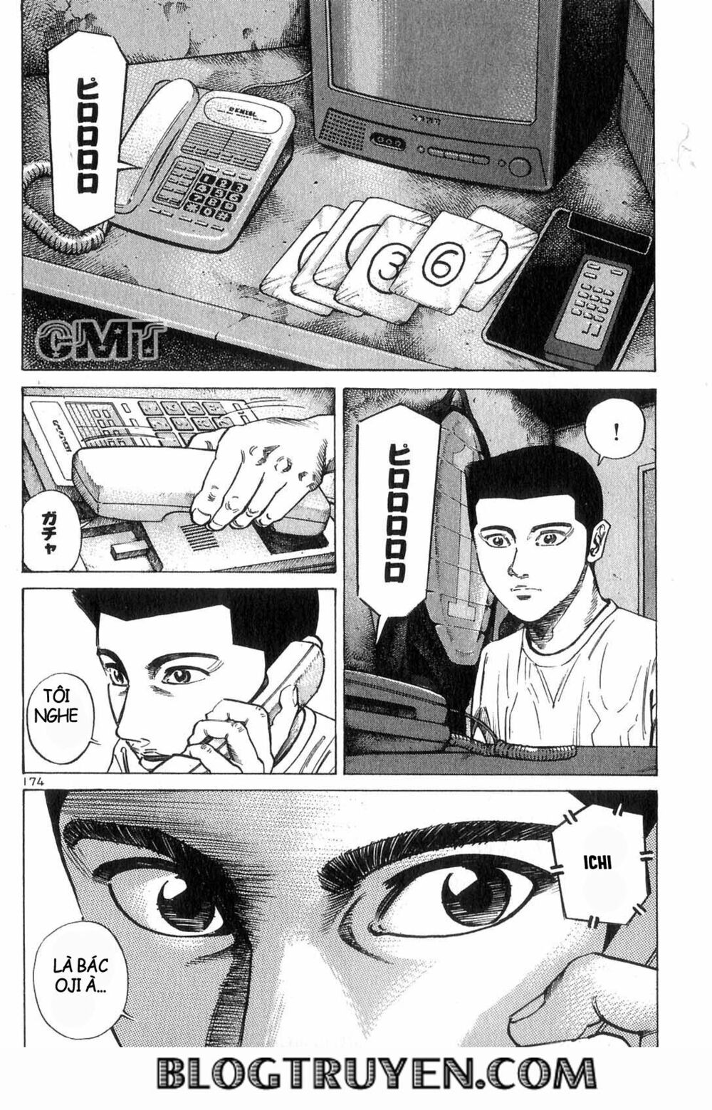Sát thủ số 1: Chapter 72