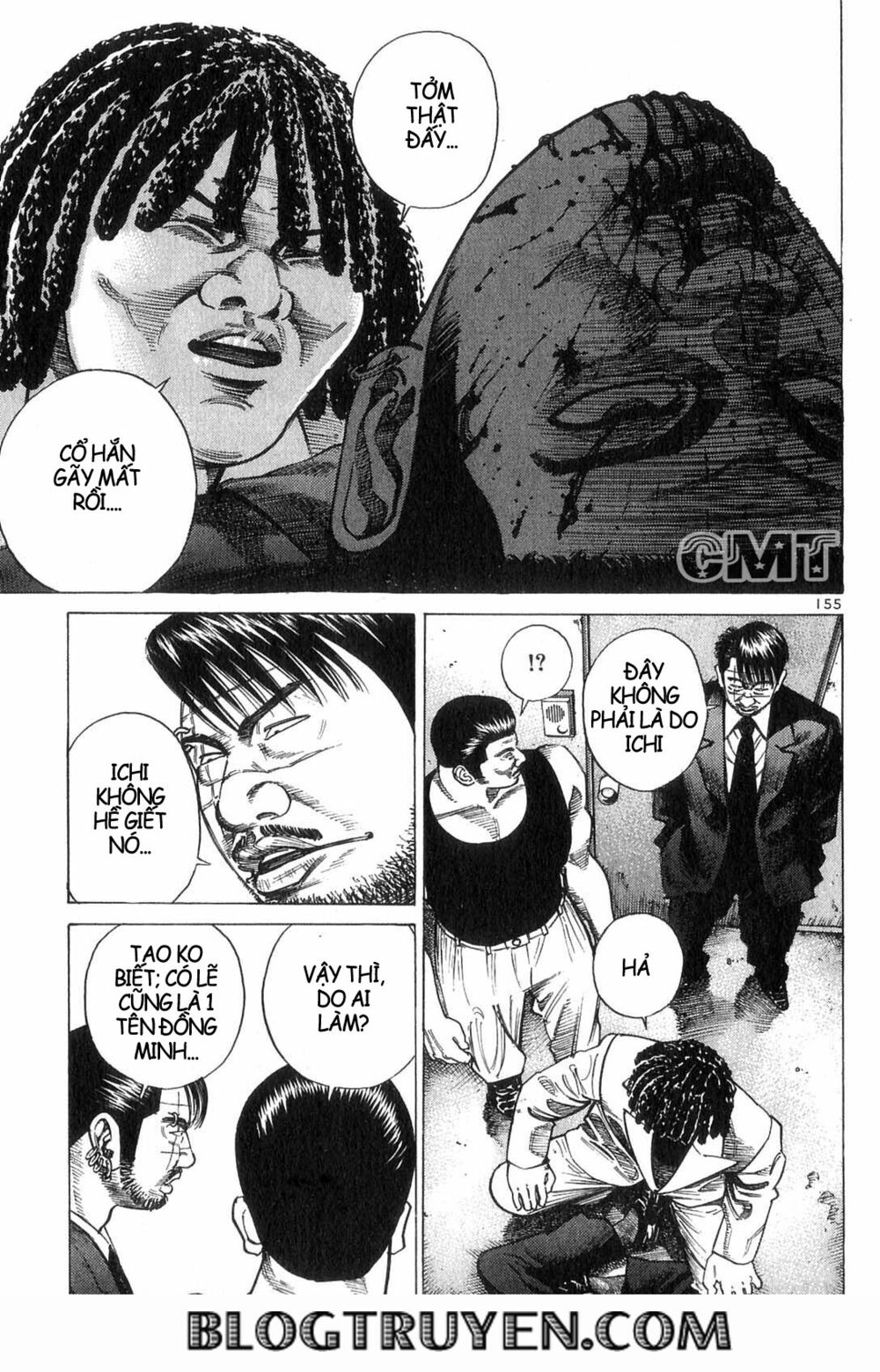 Sát thủ số 1: Chapter 72