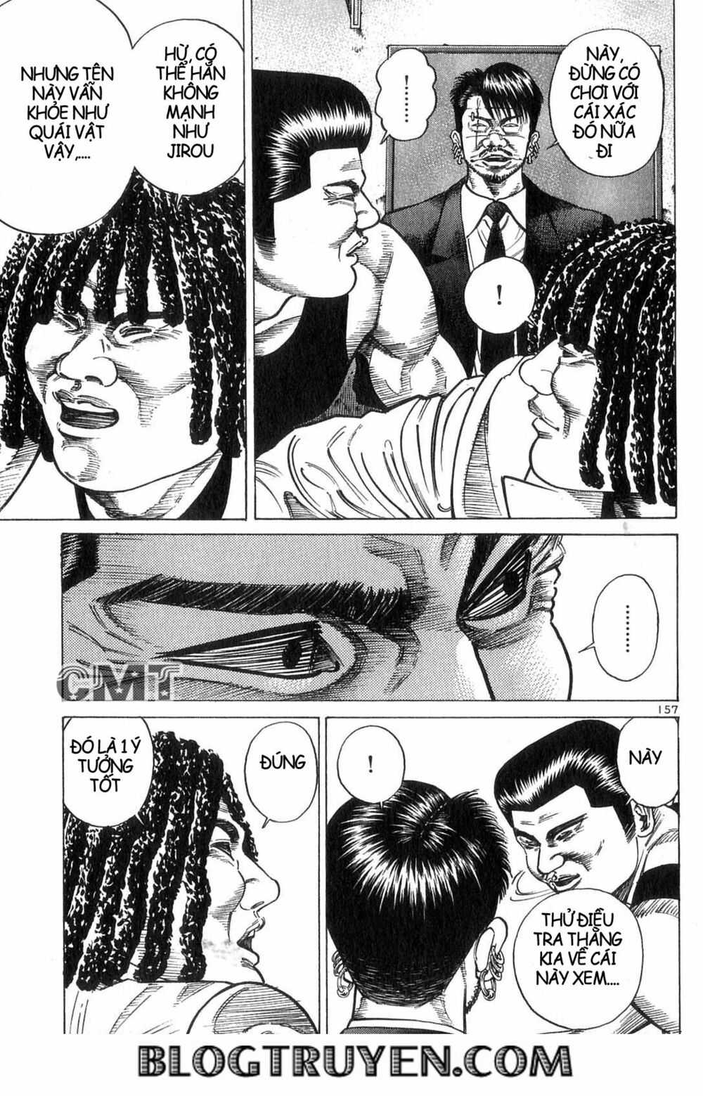 Sát thủ số 1: Chapter 72