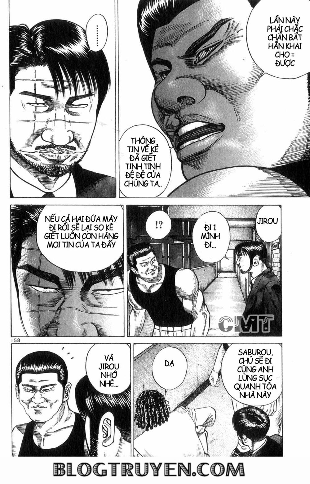 Sát thủ số 1: Chapter 72
