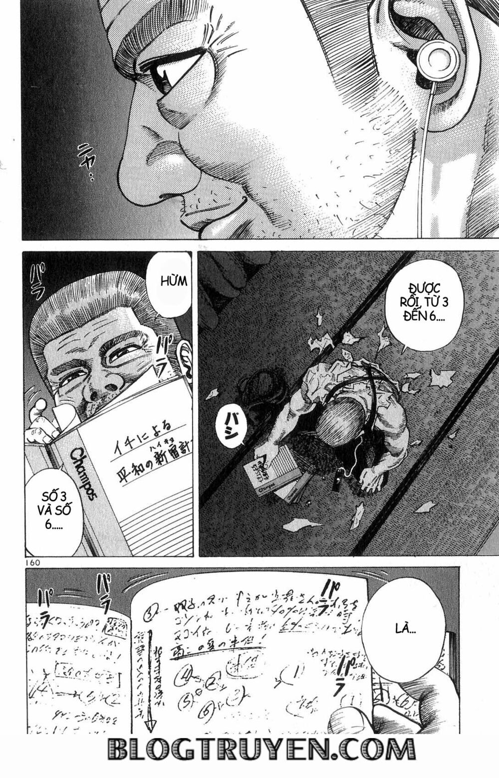 Sát thủ số 1: Chapter 72