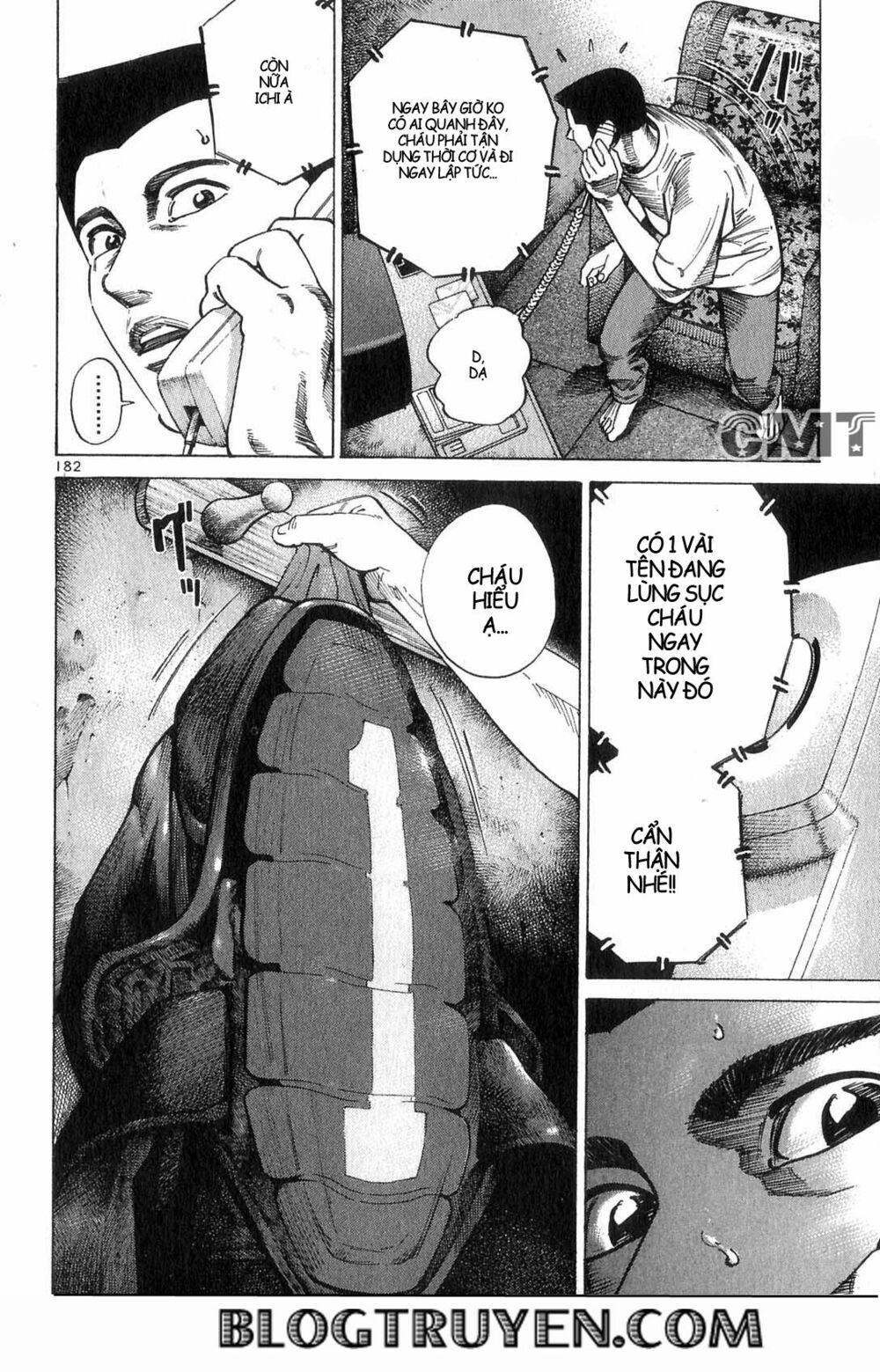 Sát thủ số 1: Chapter 73