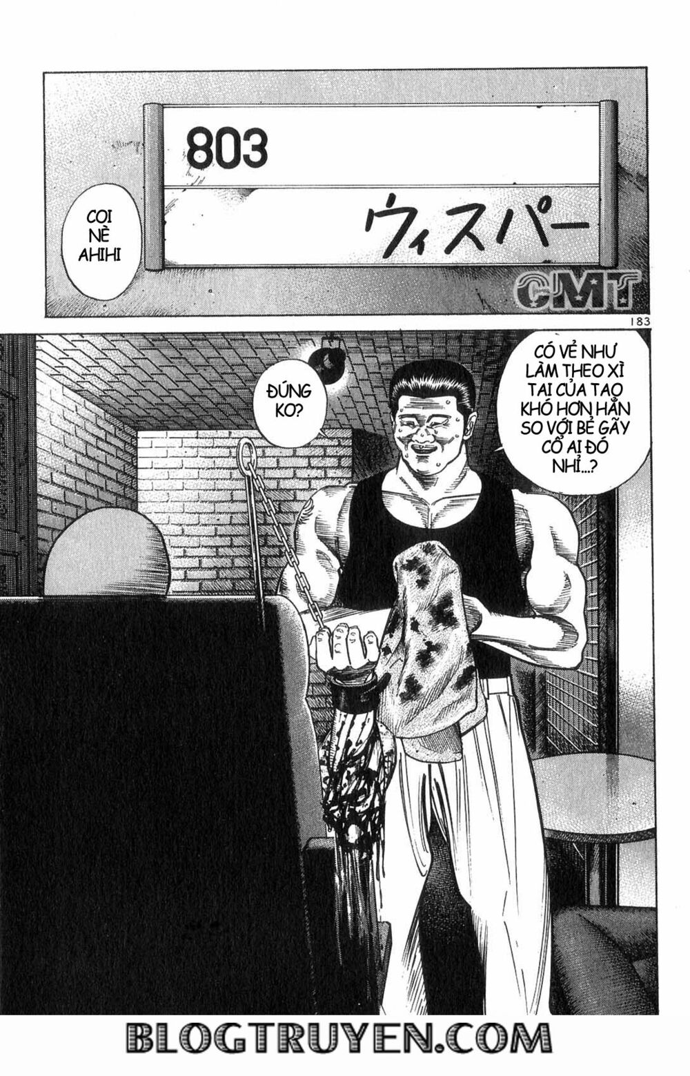 Sát thủ số 1: Chapter 73