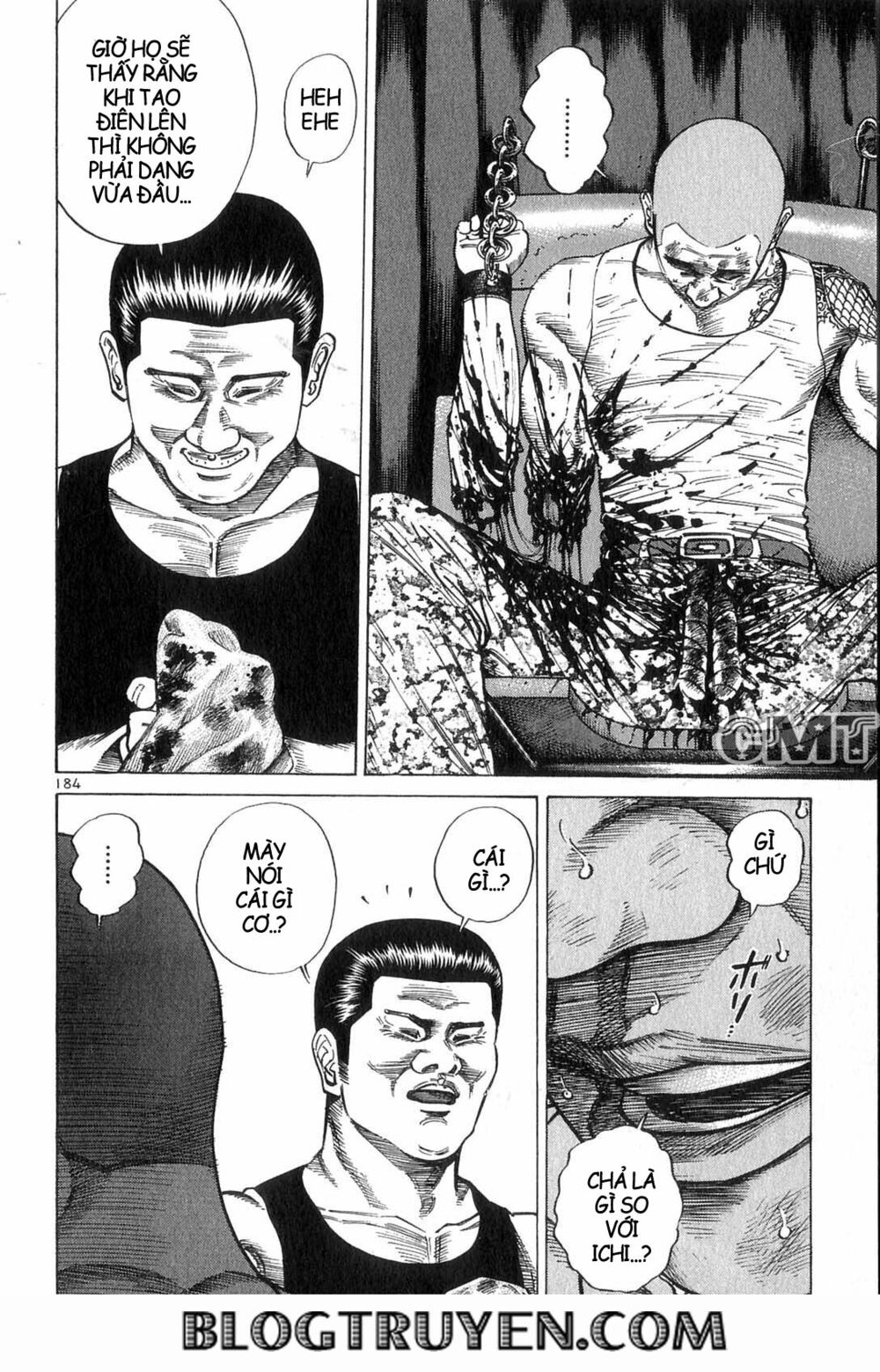 Sát thủ số 1: Chapter 73