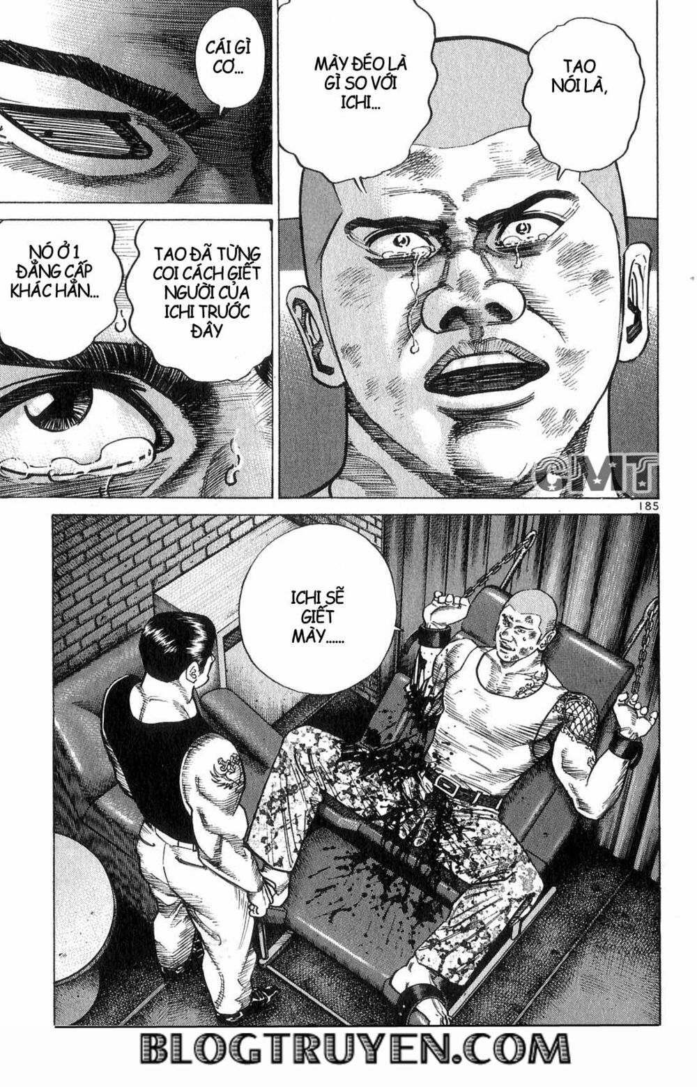 Sát thủ số 1: Chapter 73