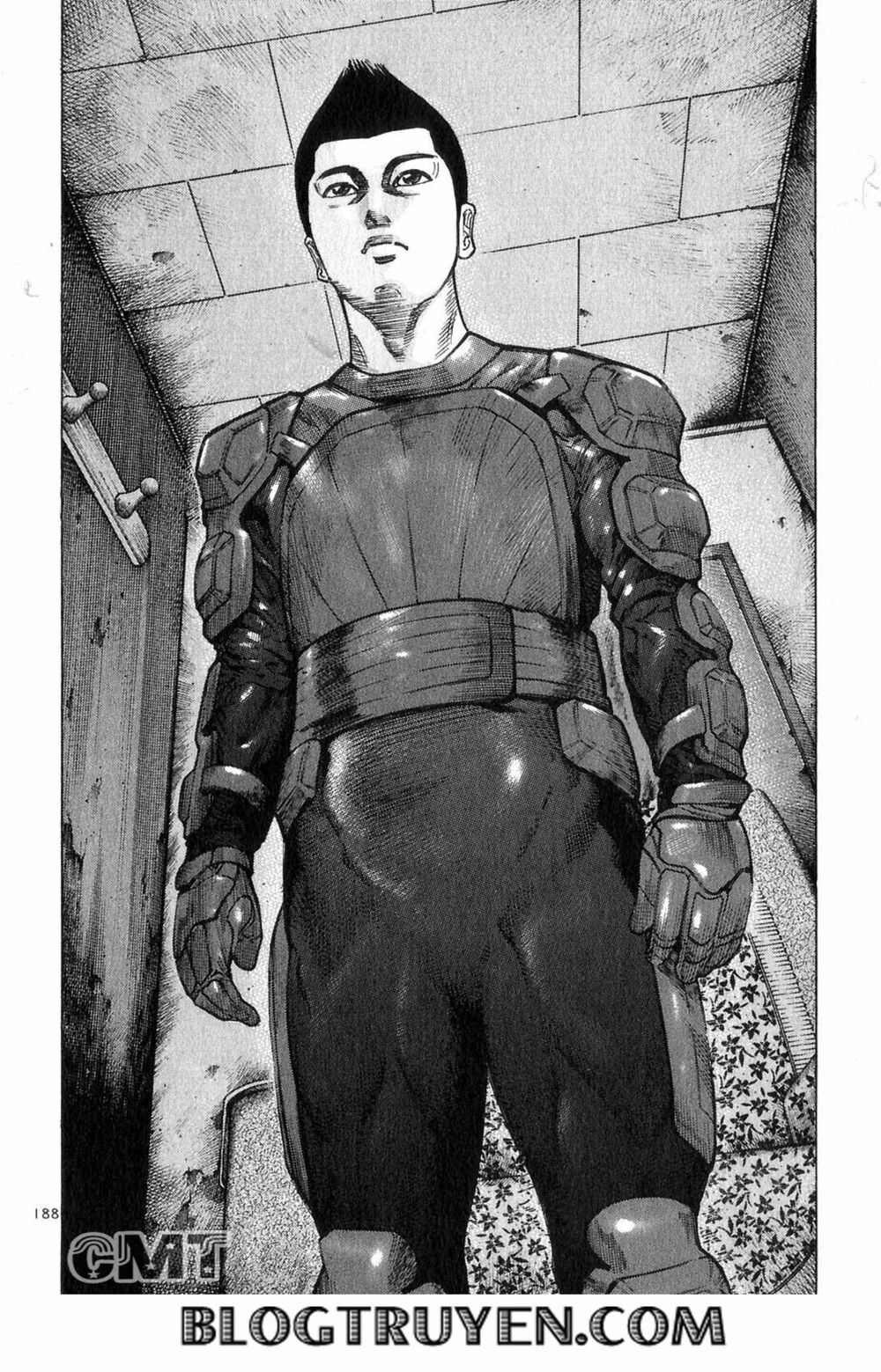 Sát thủ số 1: Chapter 73