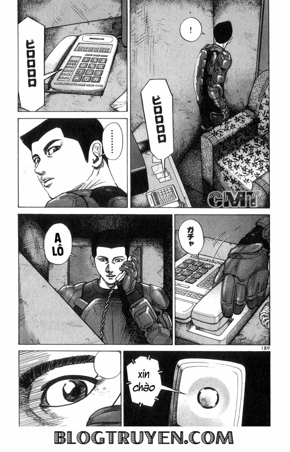 Sát thủ số 1: Chapter 73