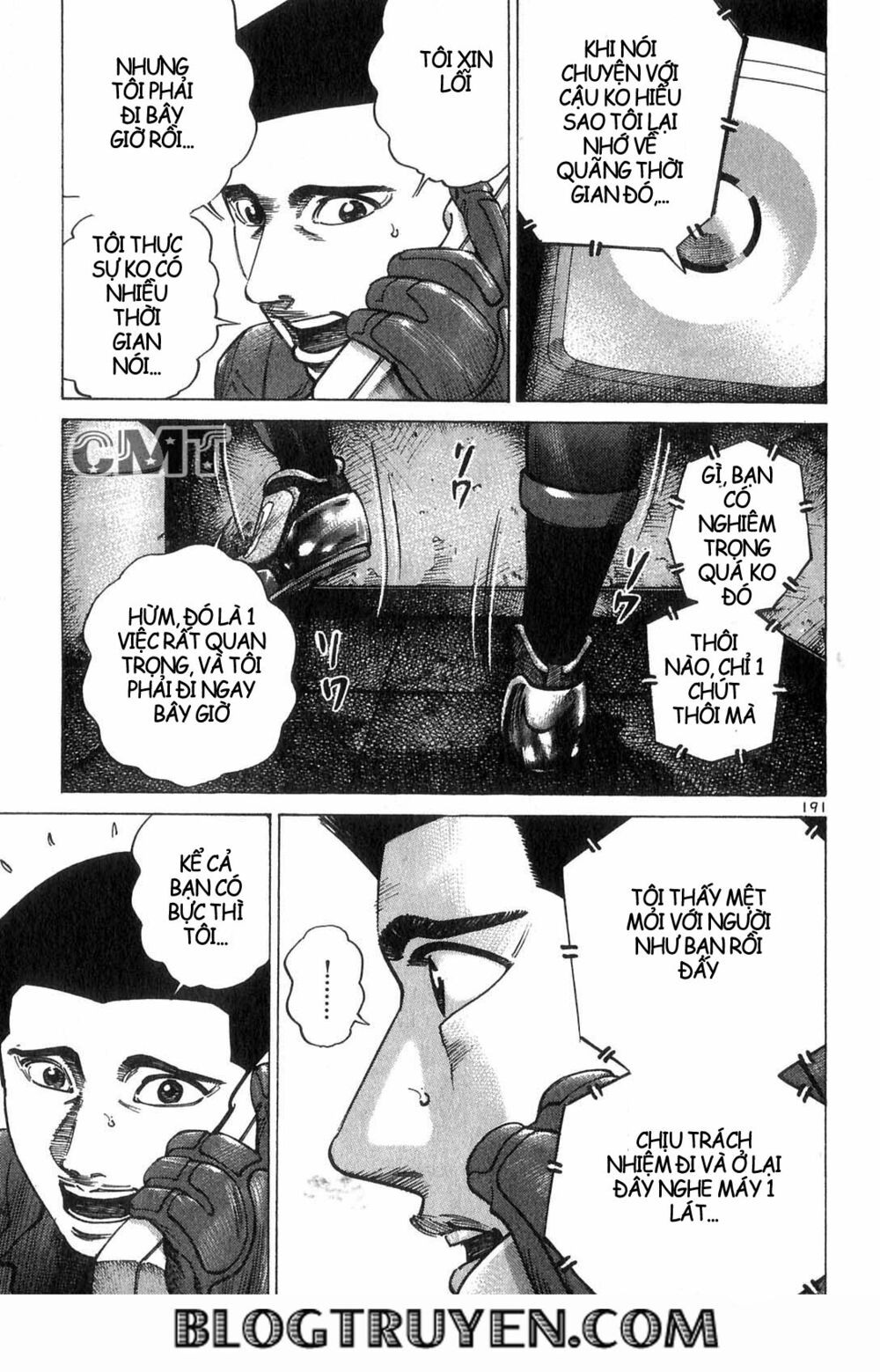 Sát thủ số 1: Chapter 73