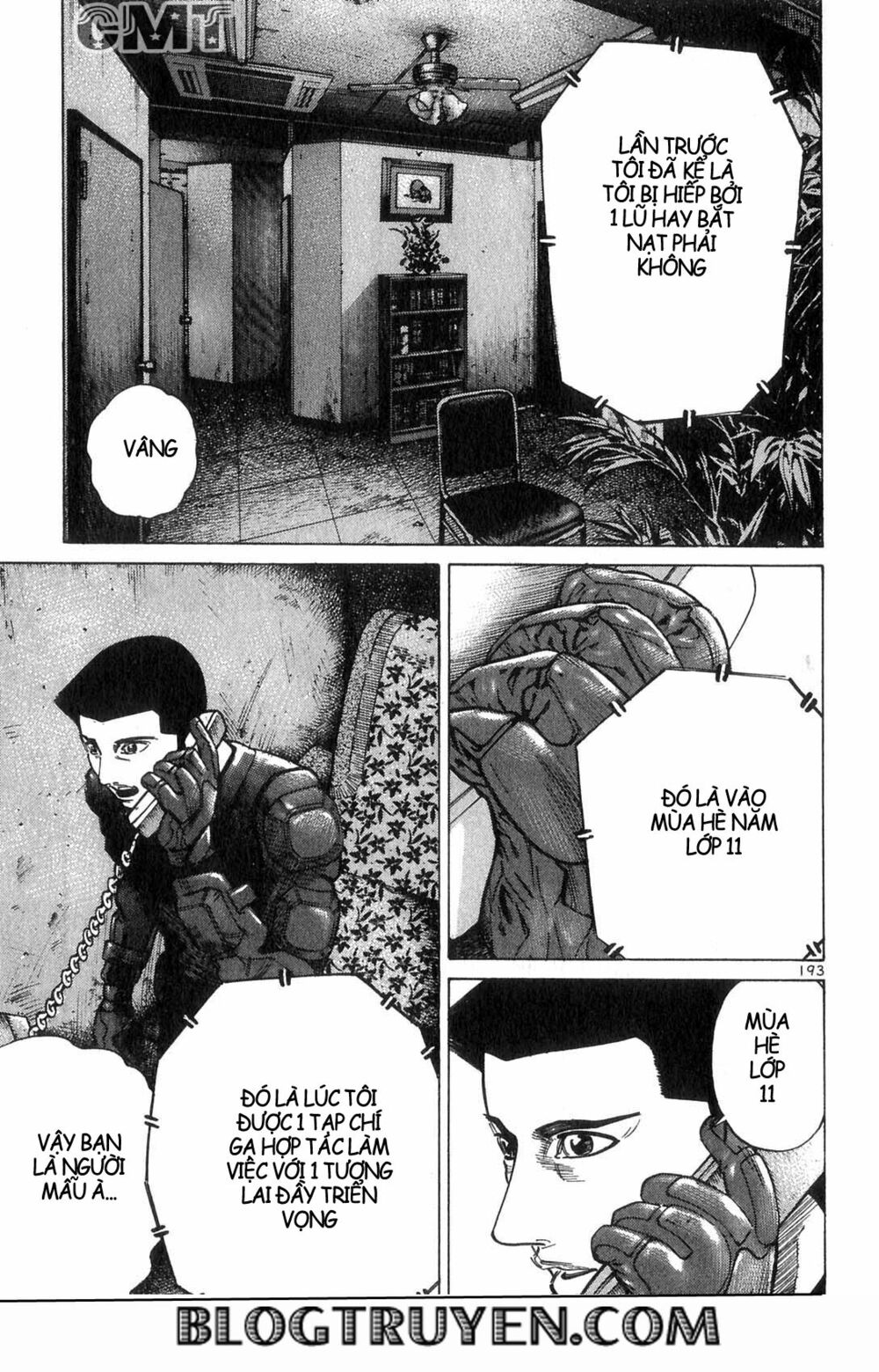 Sát thủ số 1: Chapter 73