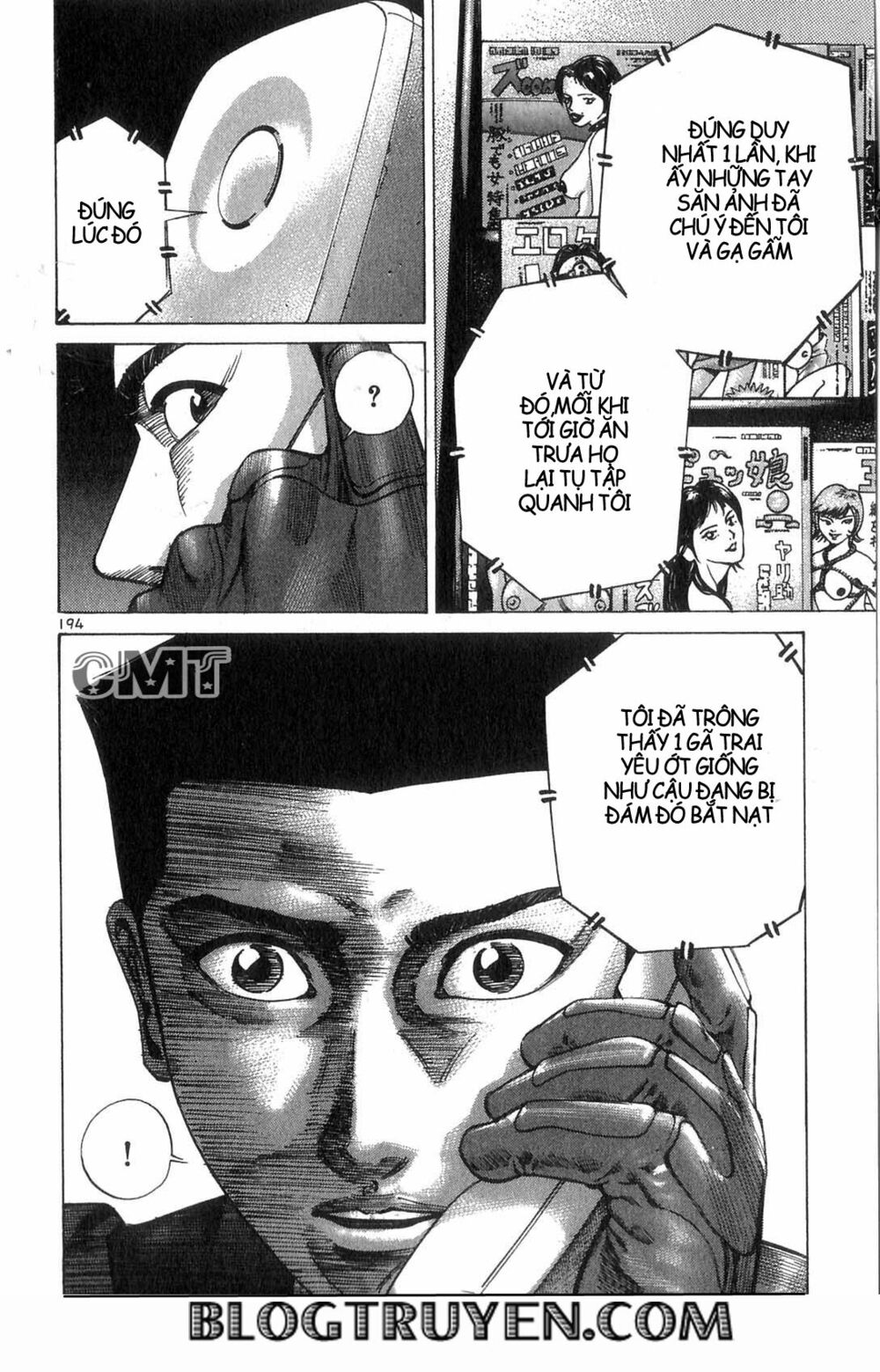 Sát thủ số 1: Chapter 73