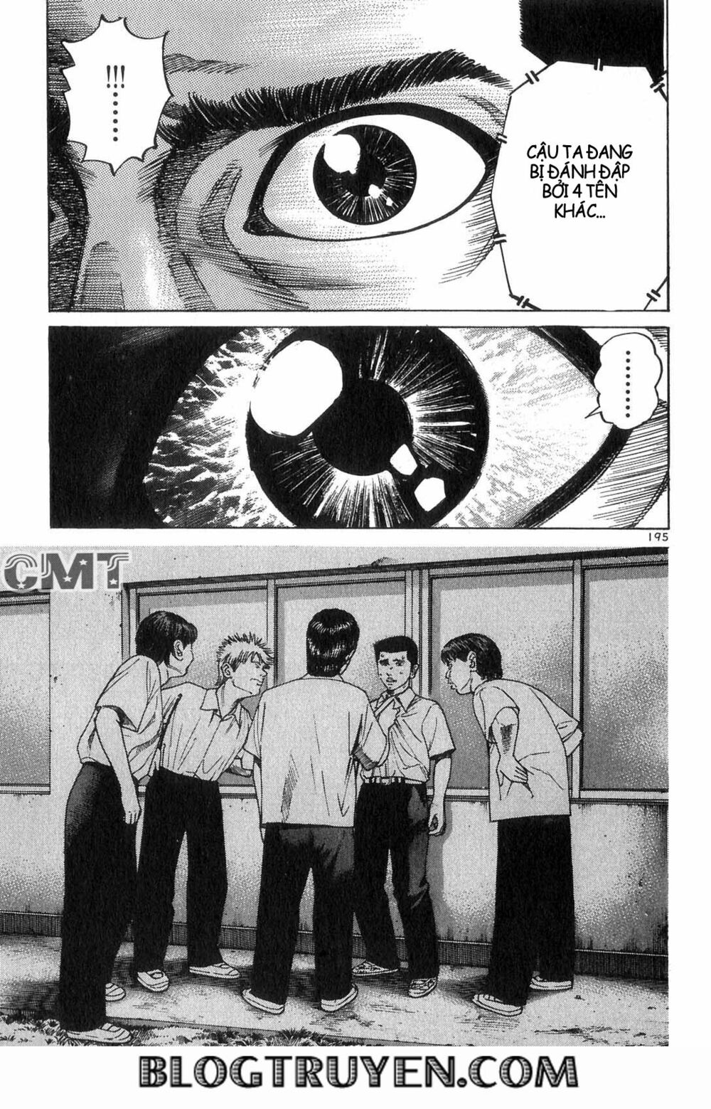 Sát thủ số 1: Chapter 73