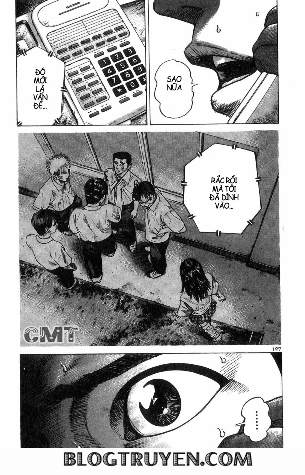 Sát thủ số 1: Chapter 73