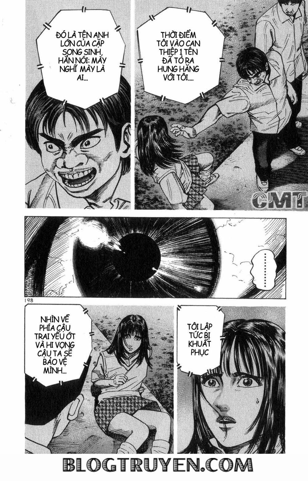 Sát thủ số 1: Chapter 73