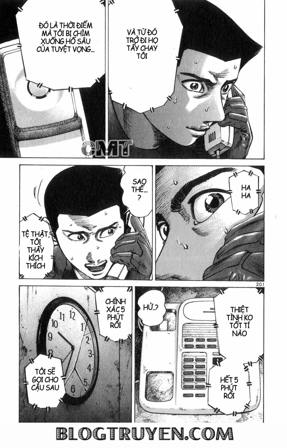 Sát thủ số 1: Chapter 73