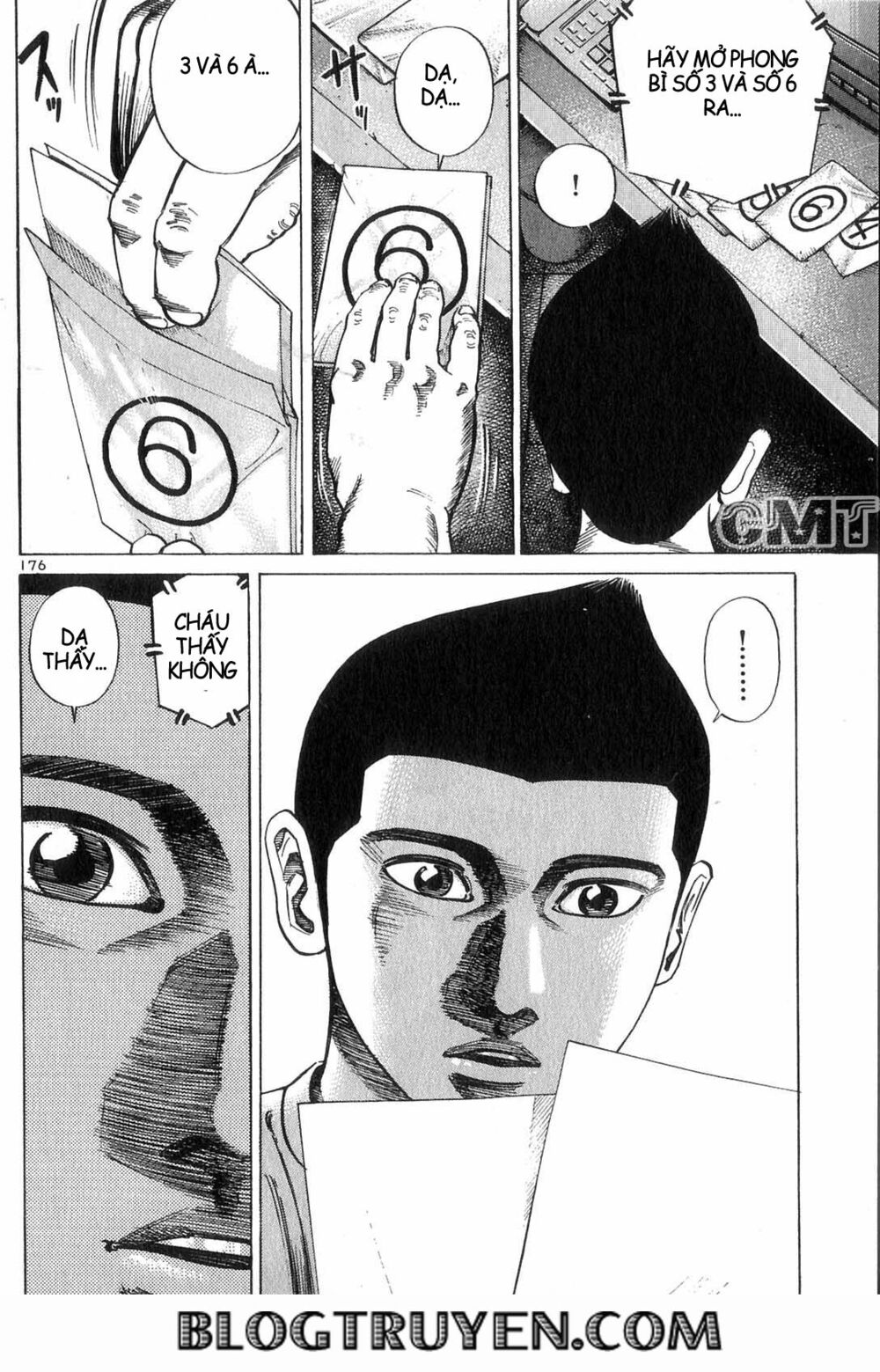 Sát thủ số 1: Chapter 73