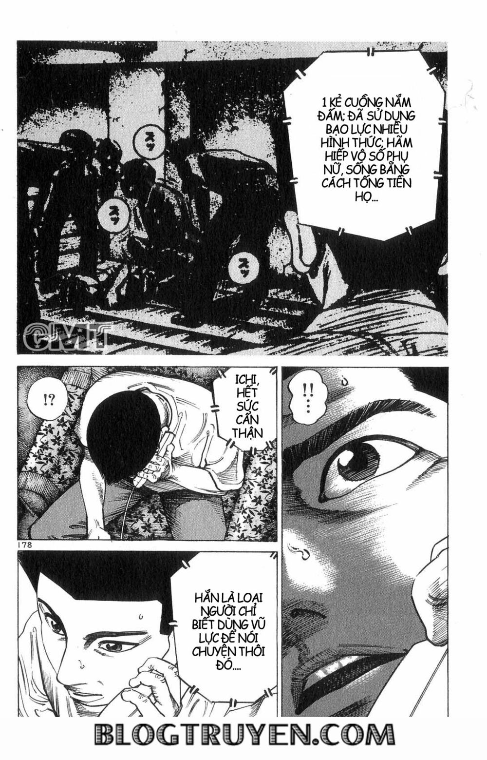 Sát thủ số 1: Chapter 73