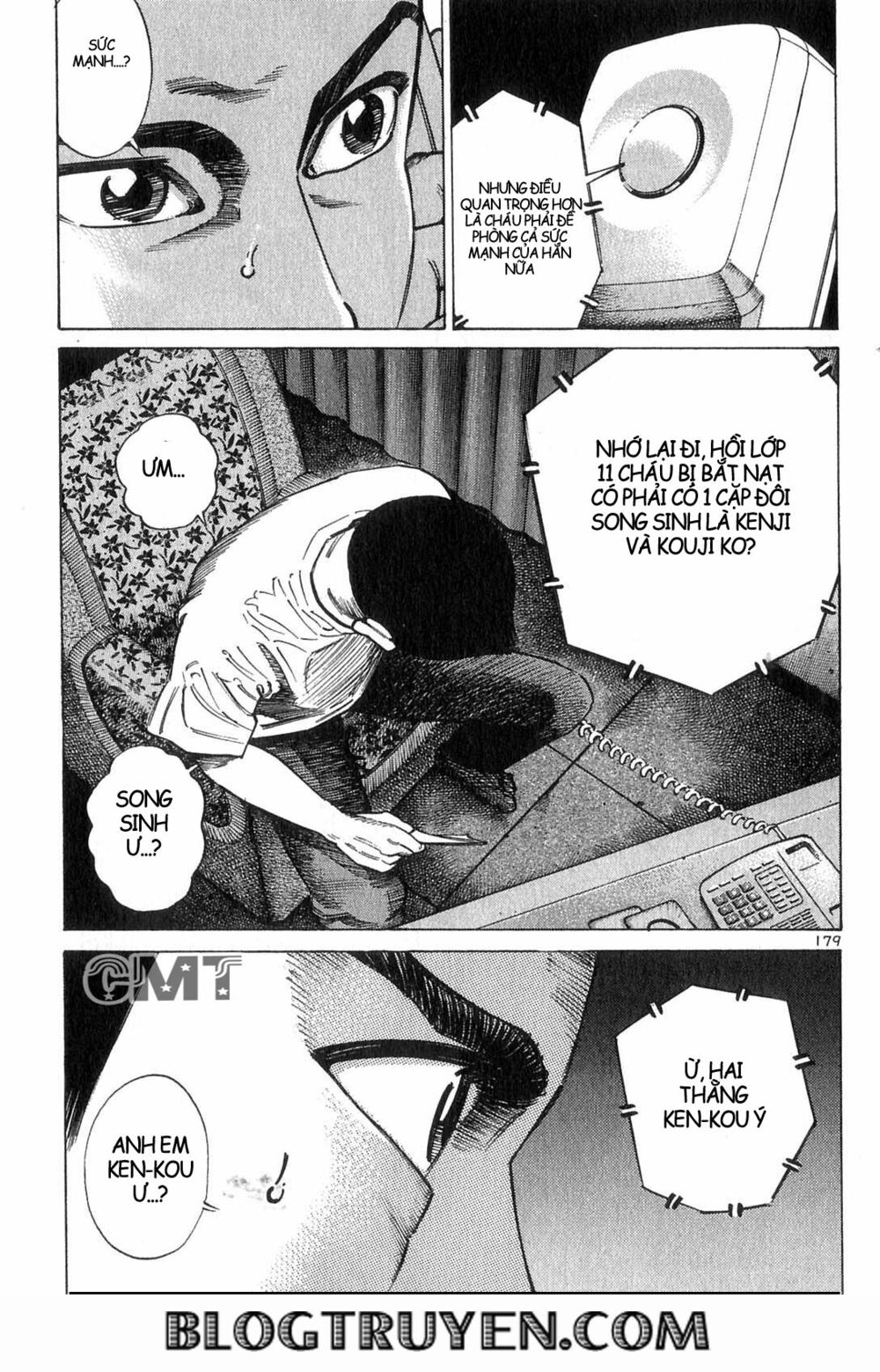 Sát thủ số 1: Chapter 73