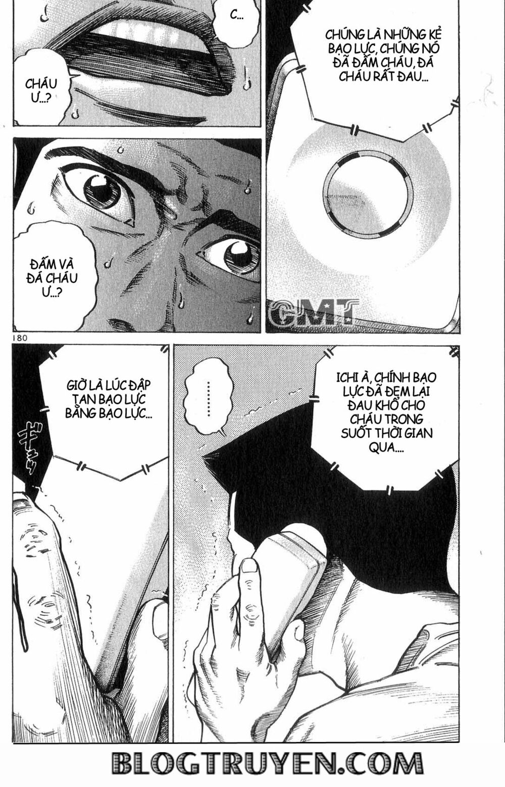 Sát thủ số 1: Chapter 73