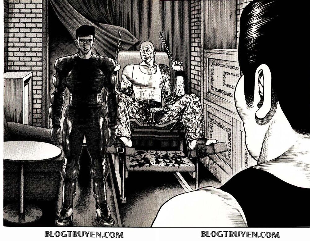 Sát thủ số 1: Chapter 74