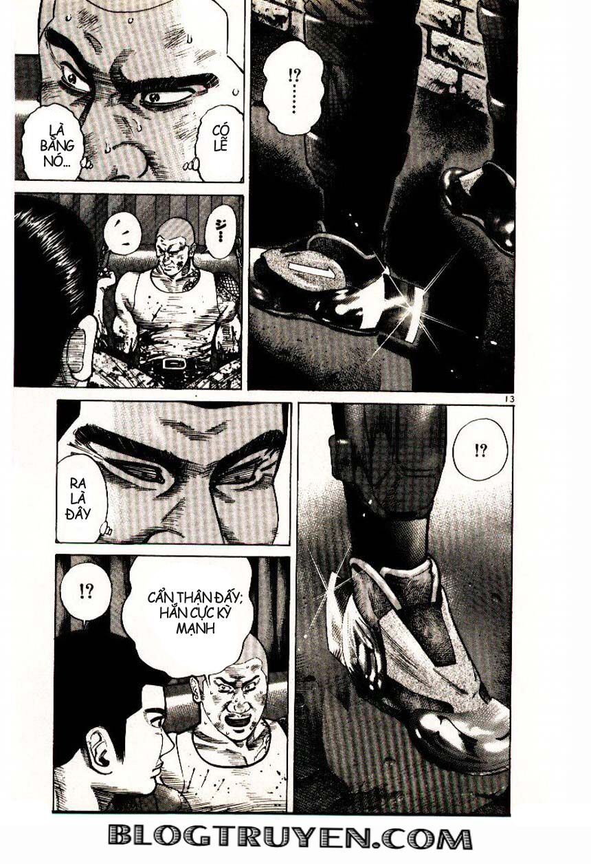 Sát thủ số 1: Chapter 74