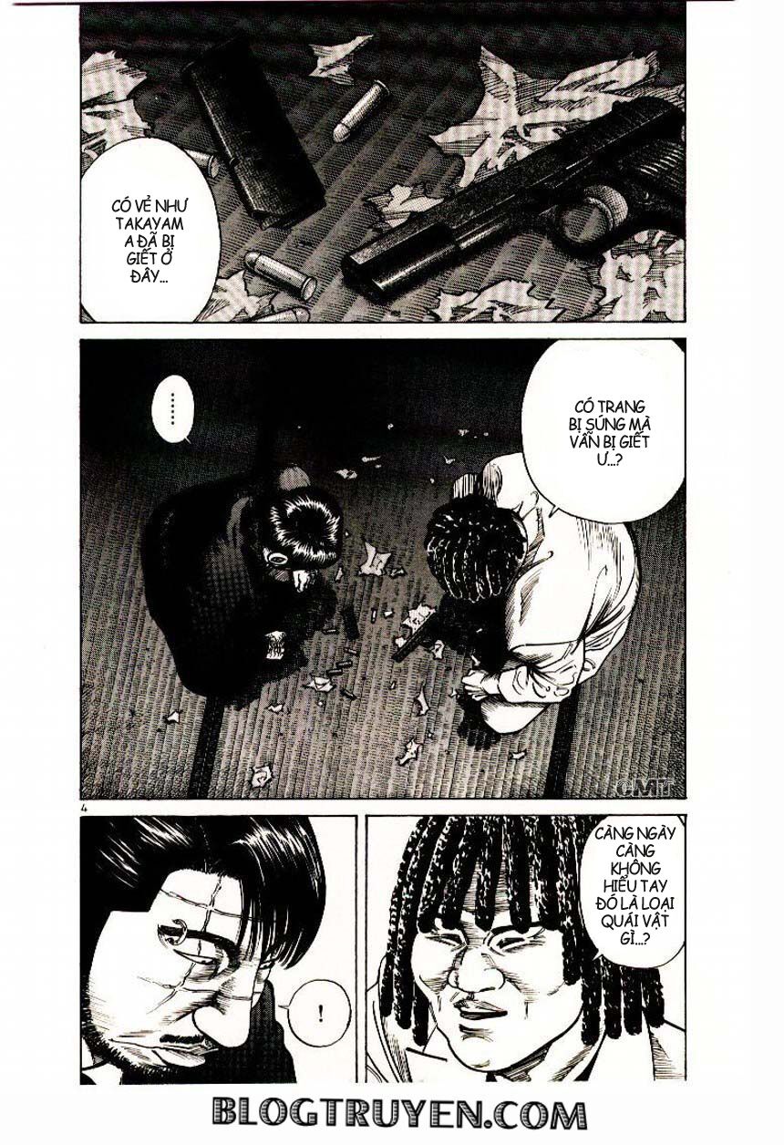 Sát thủ số 1: Chapter 74