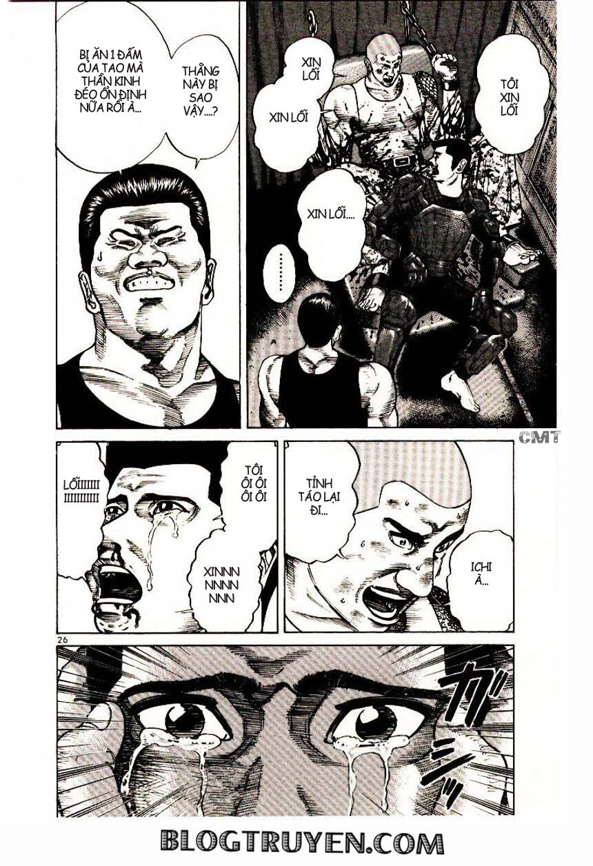Sát thủ số 1: Chapter 75