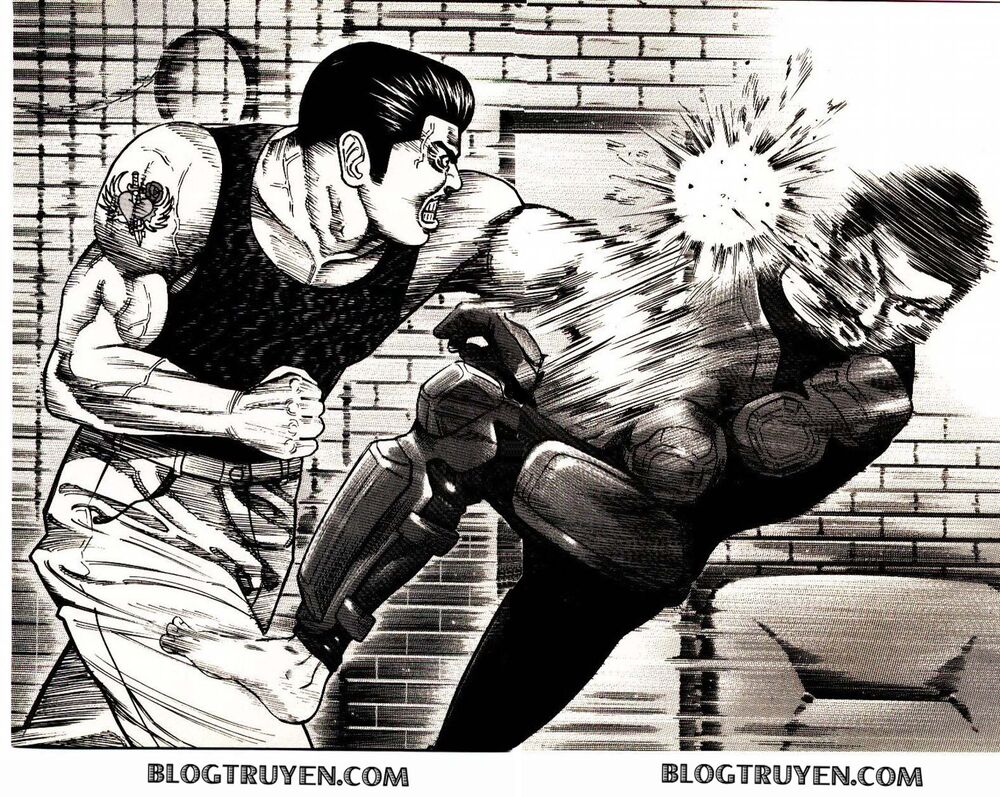Sát thủ số 1: Chapter 75