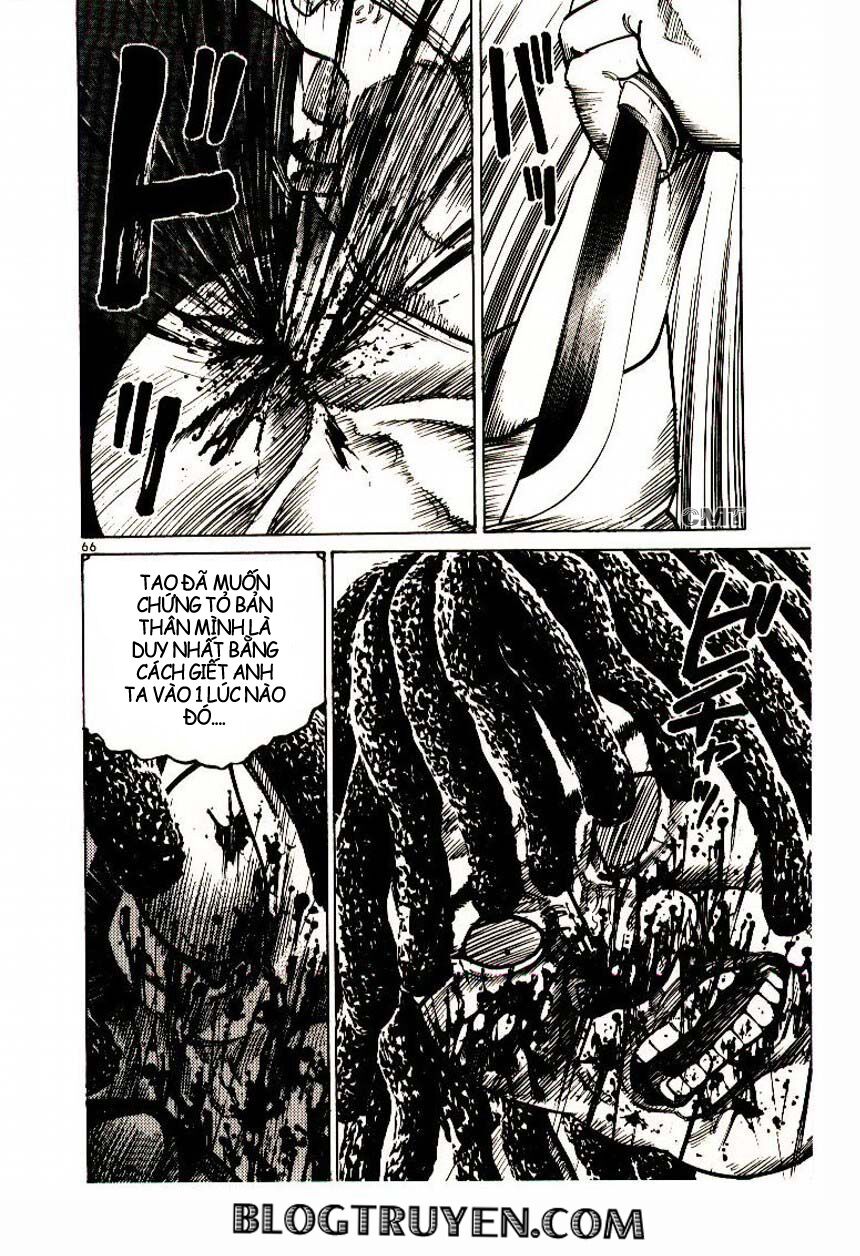 Sát thủ số 1: Chapter 77