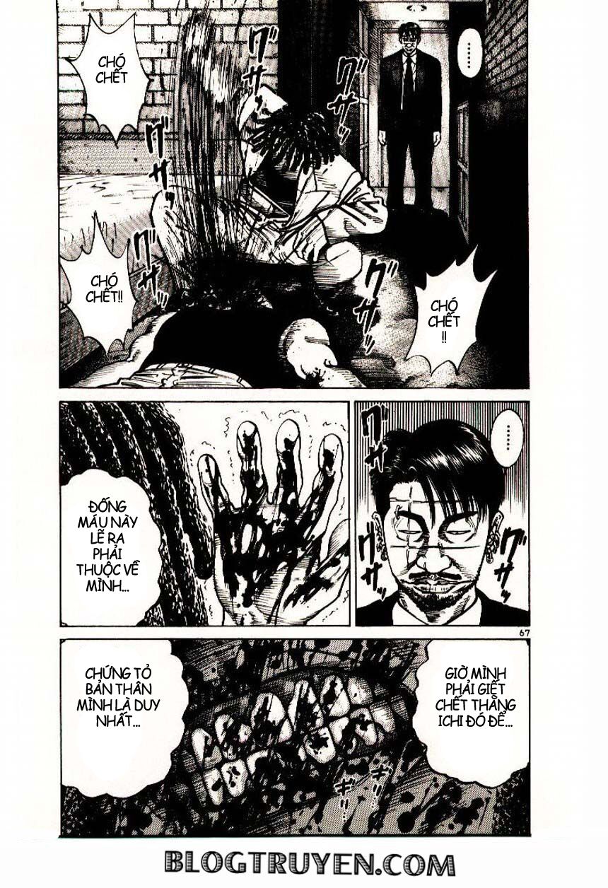 Sát thủ số 1: Chapter 77